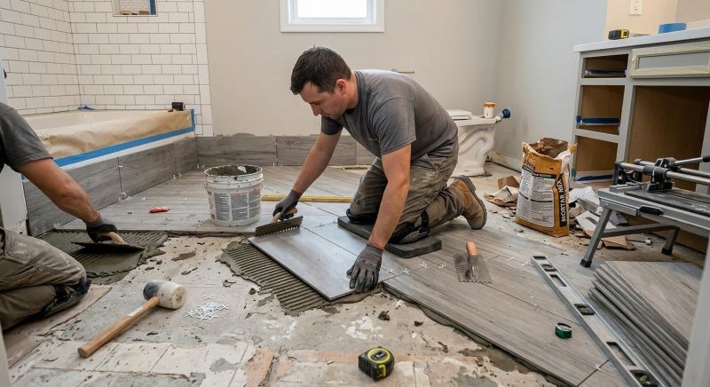 Top Bathroom Remodeling Companies in Newberry, FL